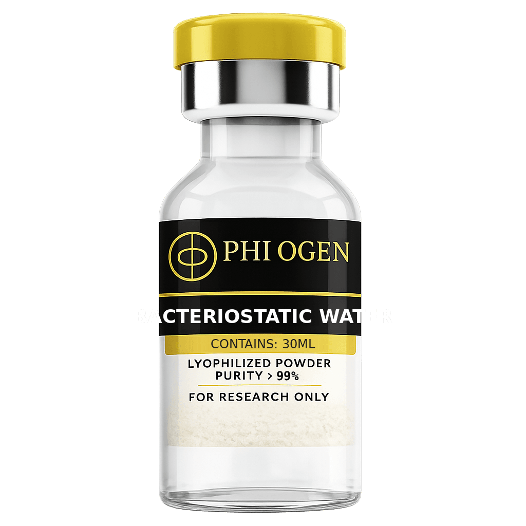 Bacteriostatic Water