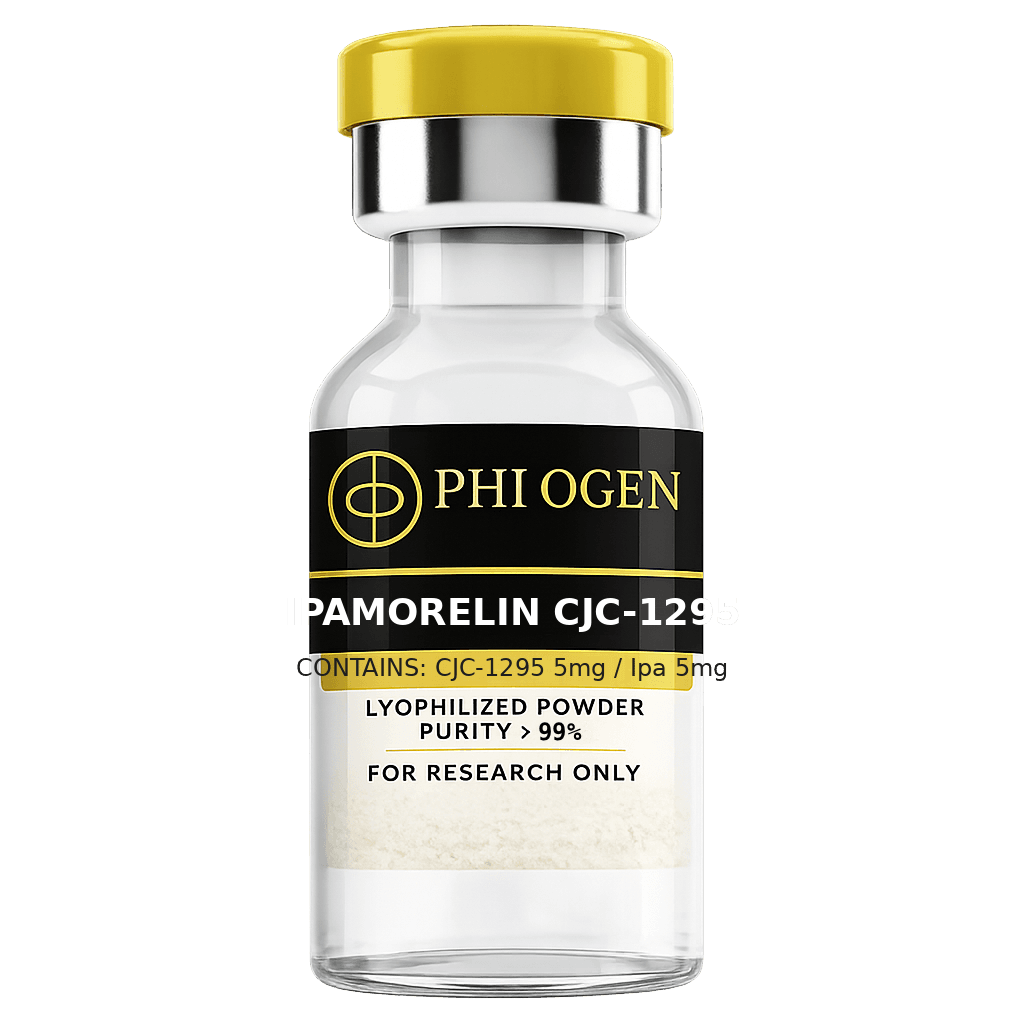 Ipamorelin/CJC-1295 Blend